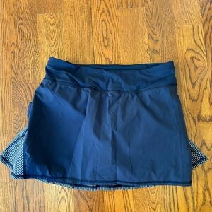 Vintage Lululemon Tennis Skirt